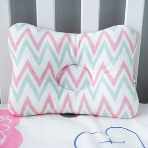 Animal Printed Baby Pillows