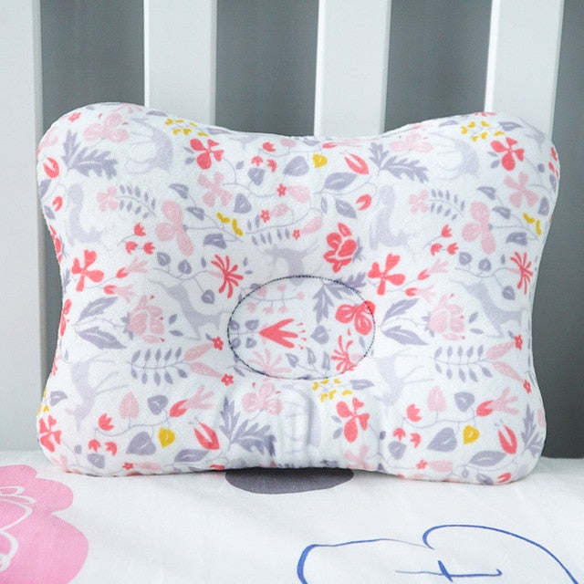 Animal Printed Baby Pillows