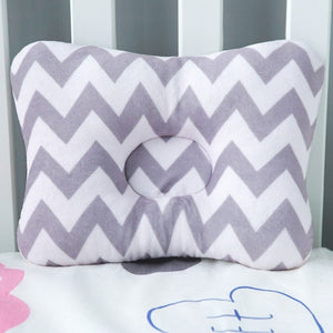 Animal Printed Baby Pillows