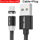 Uslion Magnetic USB Cable | Fast Charging