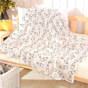 Soft Newborn Blankets