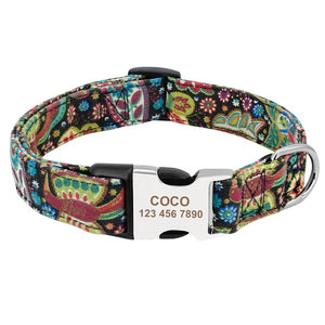 Customized Dog Collar