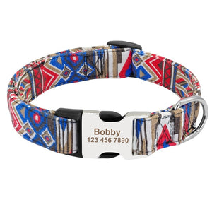 Customized Dog Collar