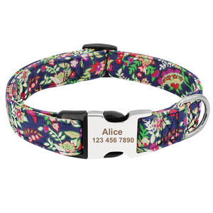 Customized Dog Collar