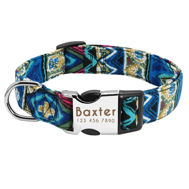 Customized Dog Collar