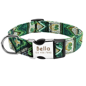 Customized Dog Collar